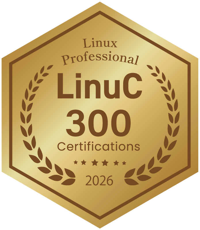 LinuC Award 2025ロゴ